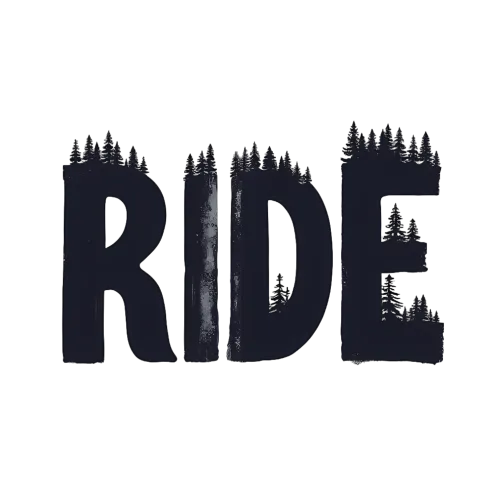 T-Shirts Design: Embrace the Adventure with RIDE