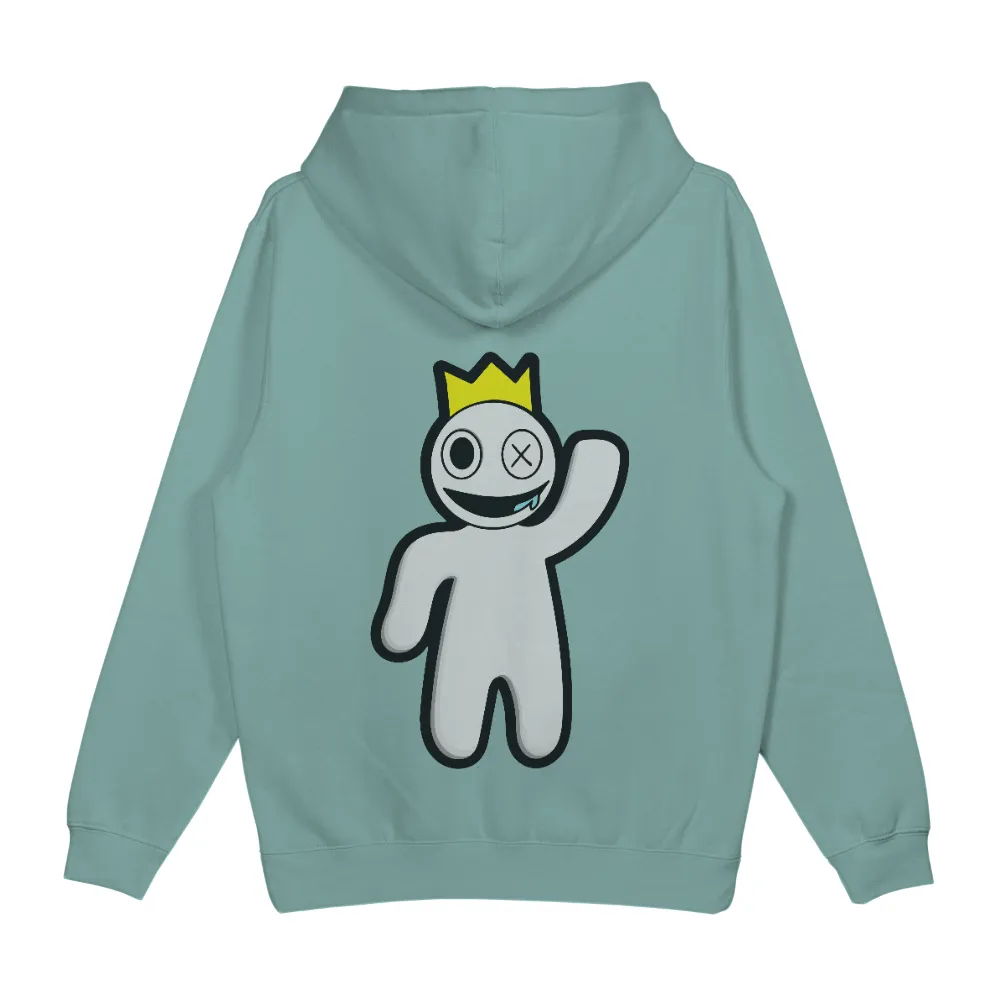 T-Shirts Pattern: Zee - The Quirky King of Individuality|t shirt roblox kitty