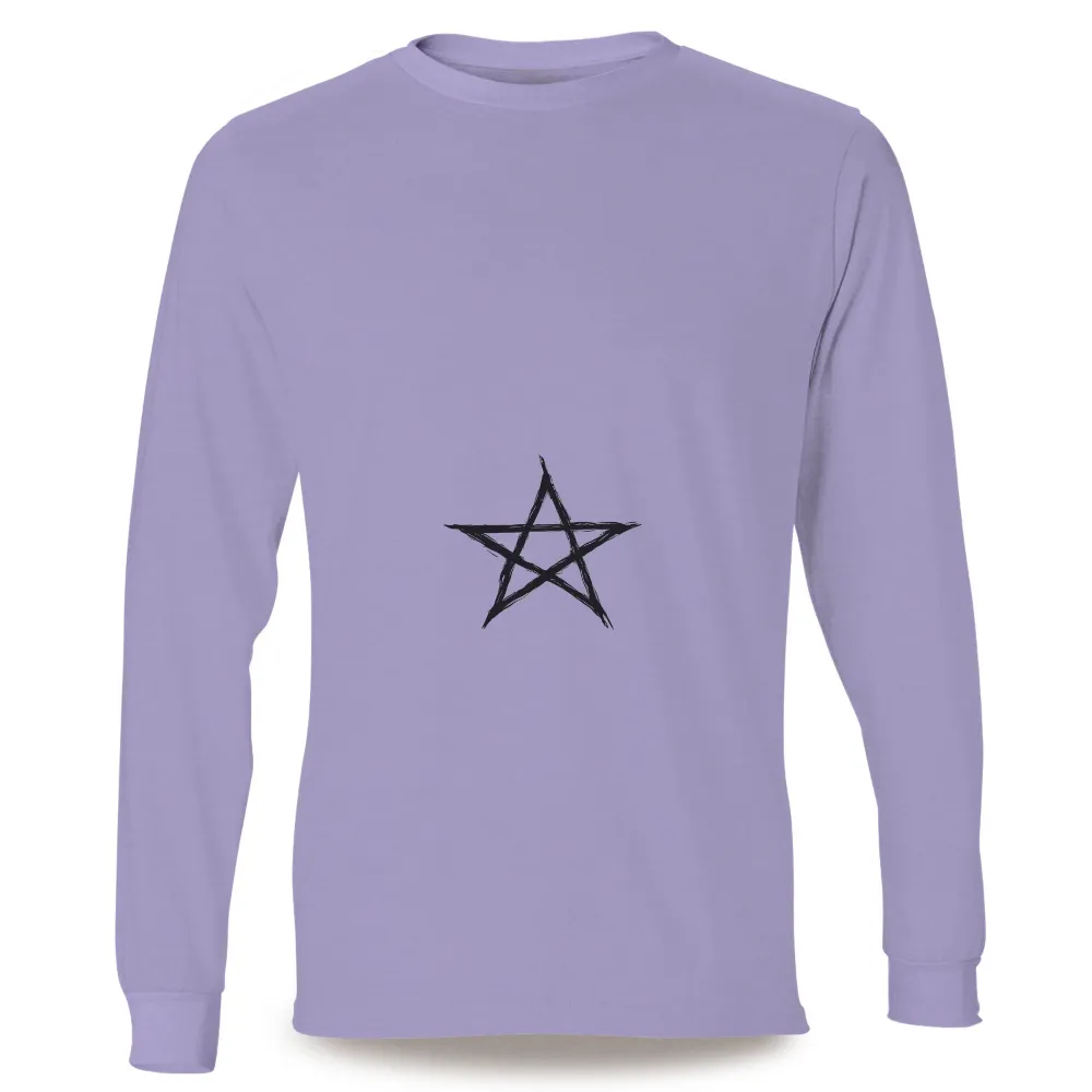 Tee Shirt Printing: Reach for Your Dreams with Our Star Design| night sky inspiration