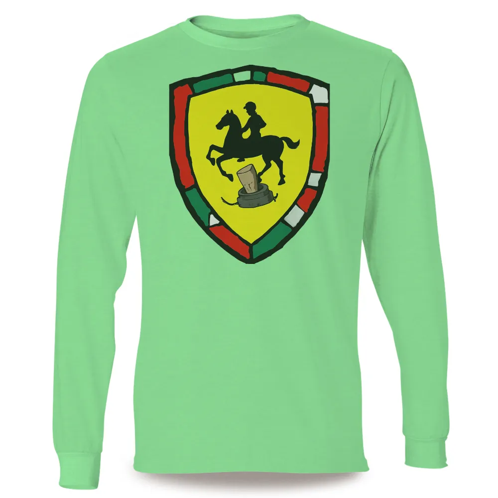 T-Shirts Custom: Jockey Overcoming Obstacles|freedom march t shirt