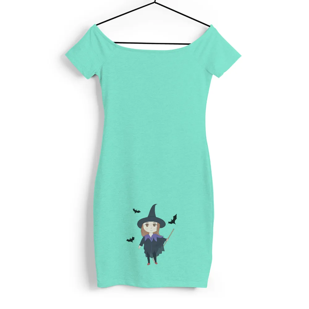 Tee Shirts Printed: Luna's Magical Journey - Witch, Magic, Fantasy|heritage donald duck shirt