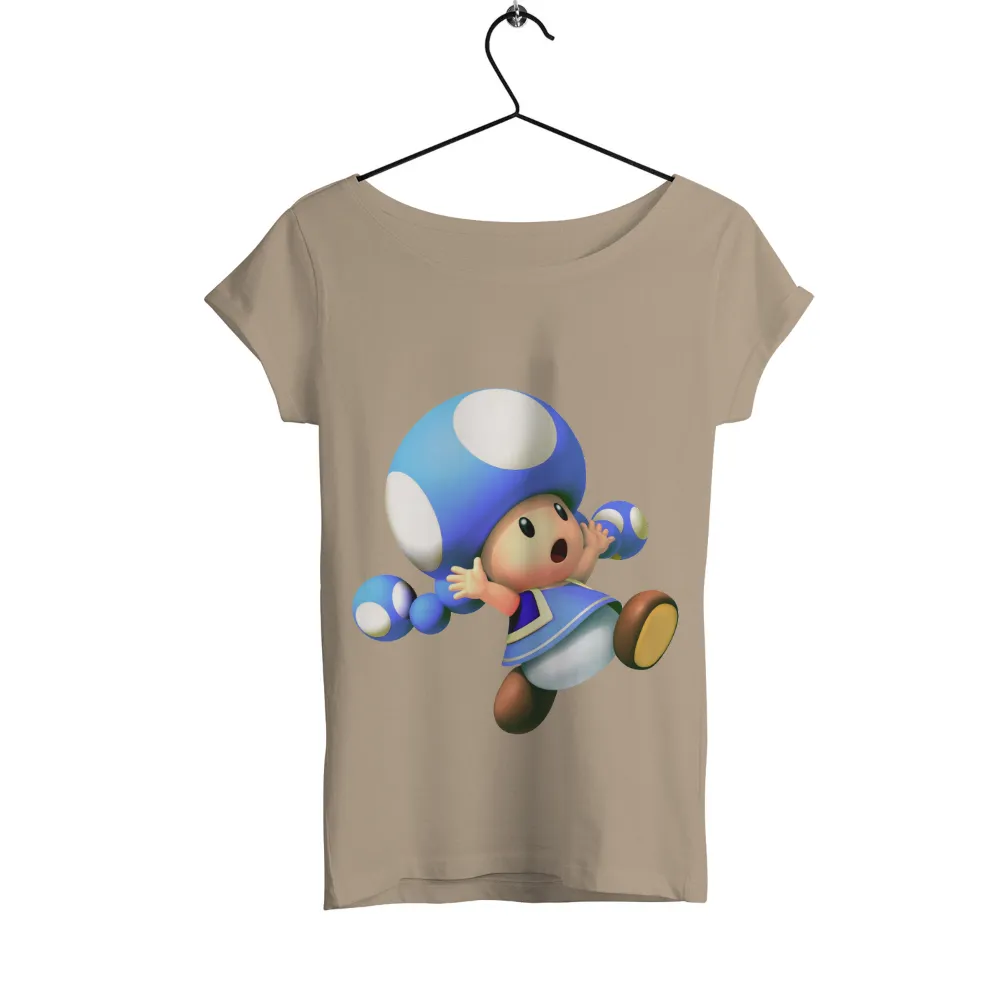 Tee Shirts Printed: Toad Adventure - Gaming Fun|free classic t shirt roblox