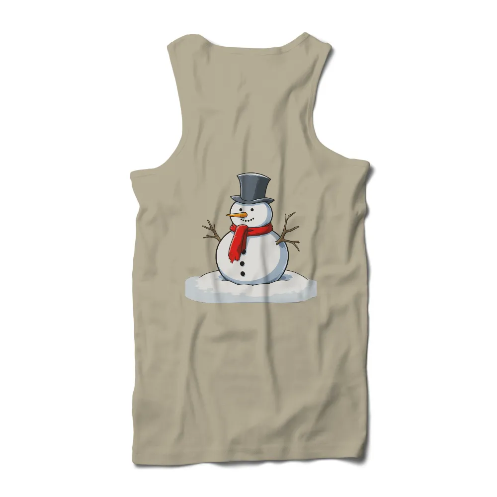 T-Shirts Custom: Frosty the Snowman - Winter Holiday Joy|winter is coming t shirt women's