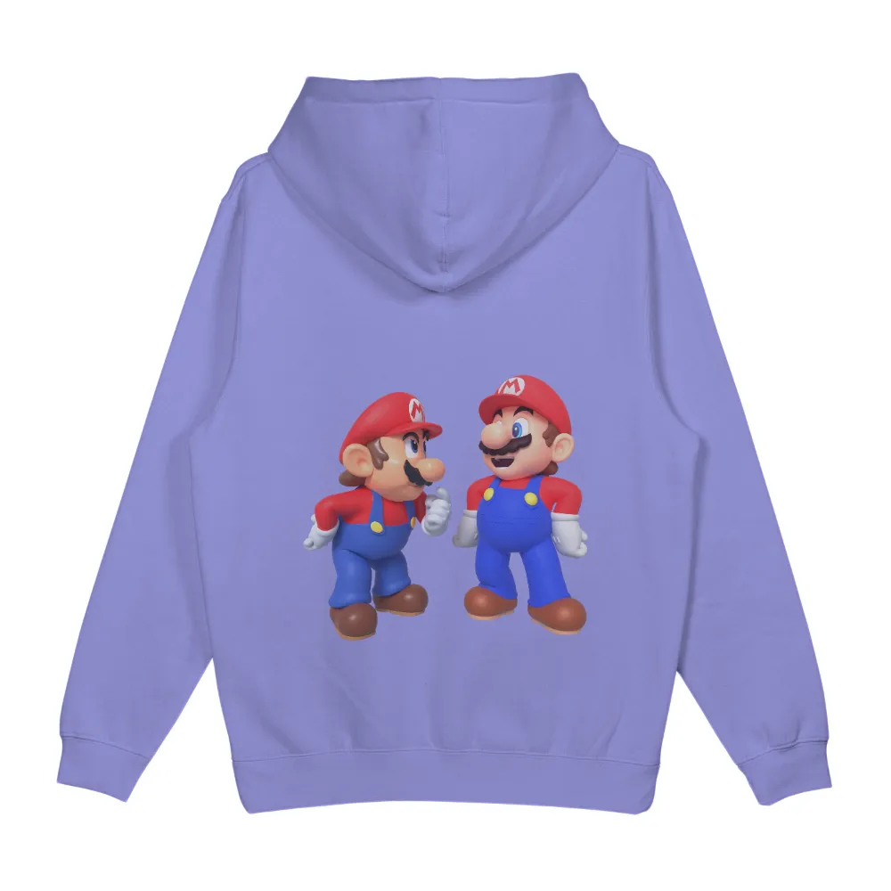 T-Shirts Design: Mario's Journey of Growth and Mentorship|90s retro tshirts