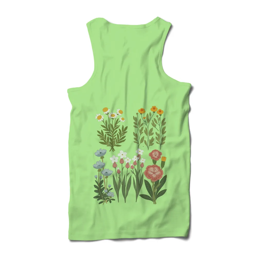 Garden of Stories: T-Shirt Printing with Nature's Emotions|danny duncan i love hot moms t shirts