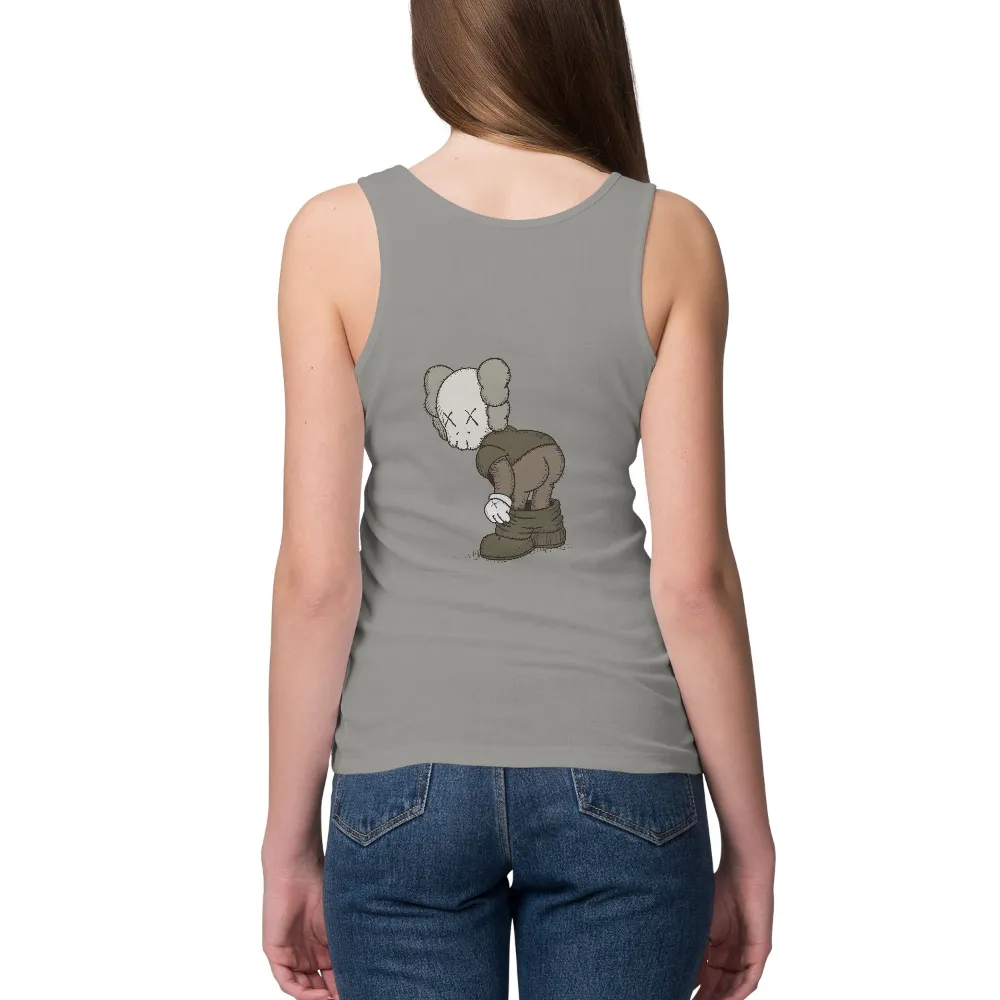 T-Shirts Pattern: Magical Moment with Teddy Bear|glowing t shirt butterfly