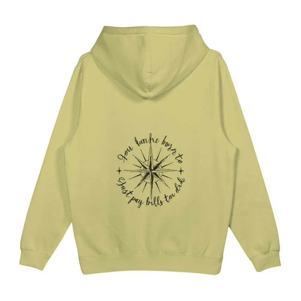 TShirt Design: Compass Rose of Urban Life|kansas city chiefs thermal shirt