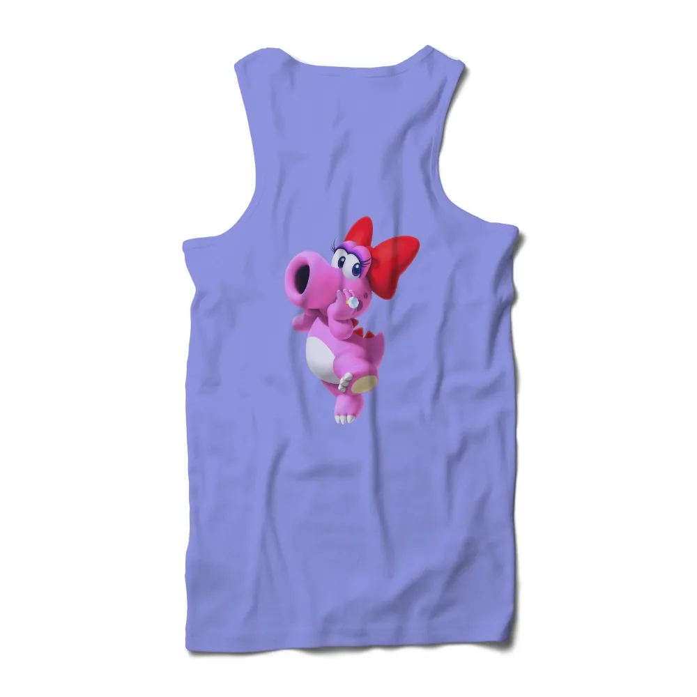 Customized Tee Shirts: Lily the Pink Dragon - Whimsical Adventure|roblox cute t shirt pink