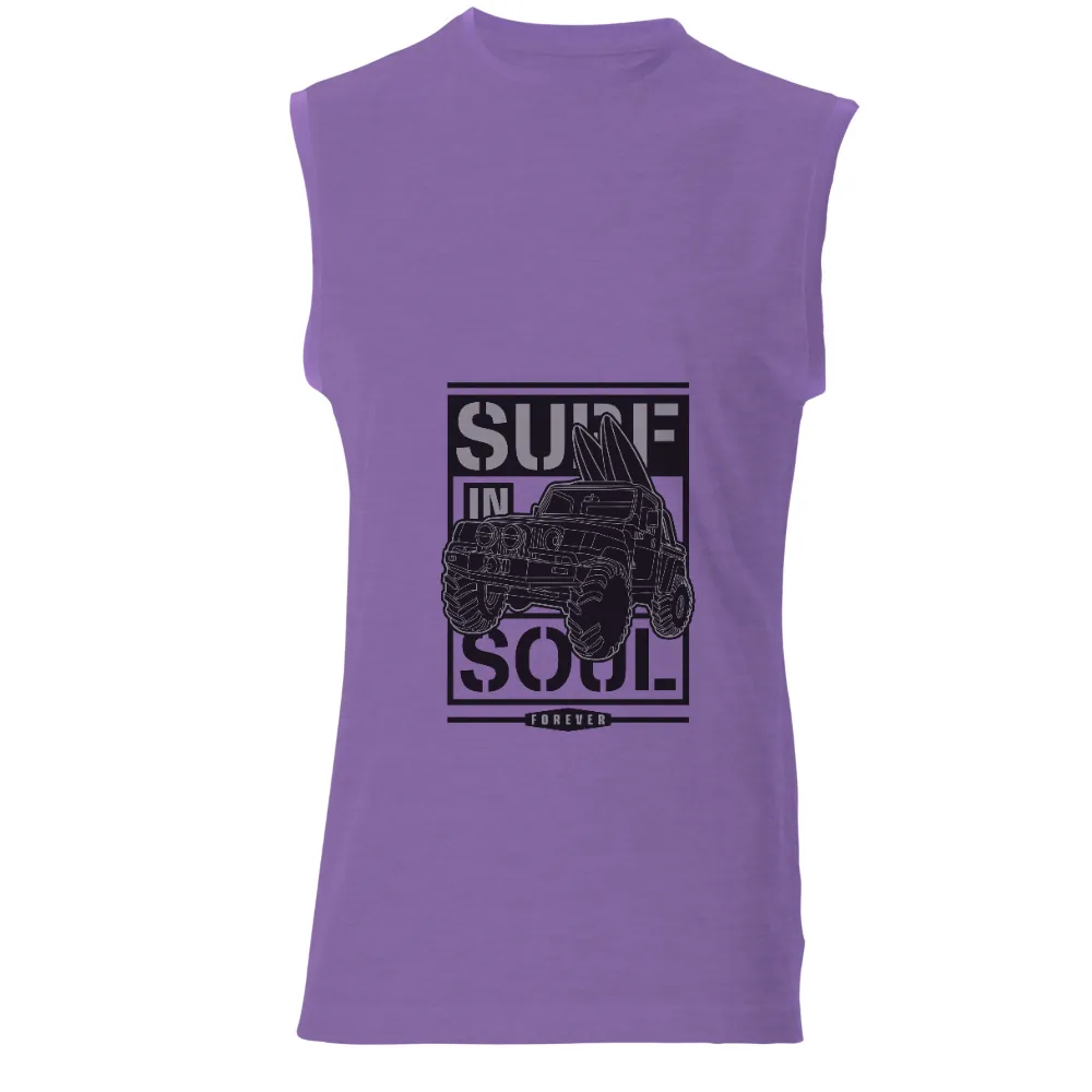 T-Shirts Pattern: Surf In Forever - Adventure and Freedom|gottex lifestyle golf shirts