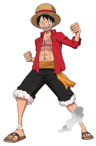 T-Shirts Custom: One Piece Luffy Adventure T-Shirt