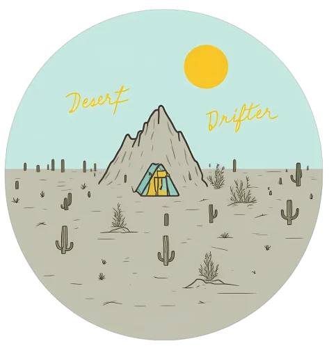 Custom Tee Shirts: Embrace the Spirit of the Desert Drifter