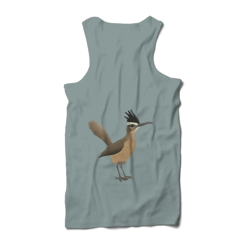 T-Shirt Printing: Roadrunner Spirit - Artistic Design|enes kanter freedom shirt