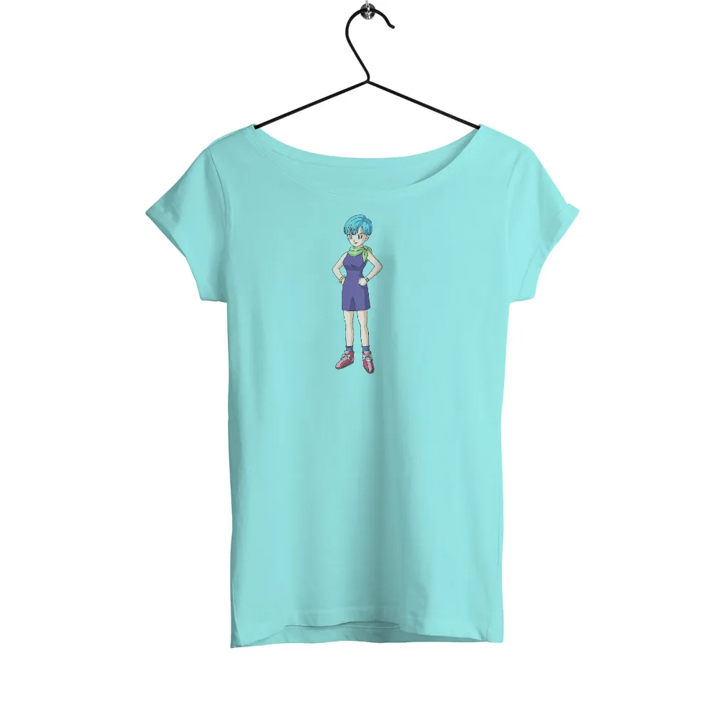 T-Shirts Custom: Aqua's Adventure - Anime Inspired Design|adventure time star wars shirt