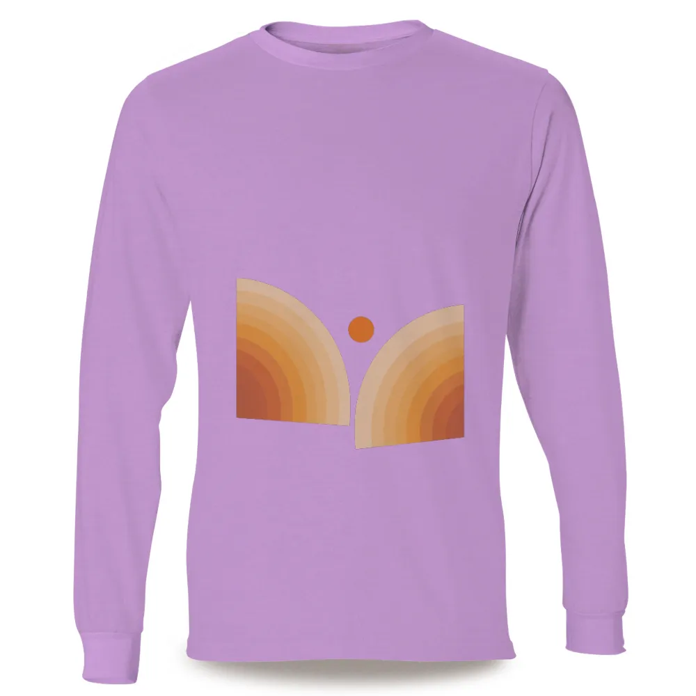 TShirt Design: Open Book Adventure in Orange Glow|orange astros world series shirt