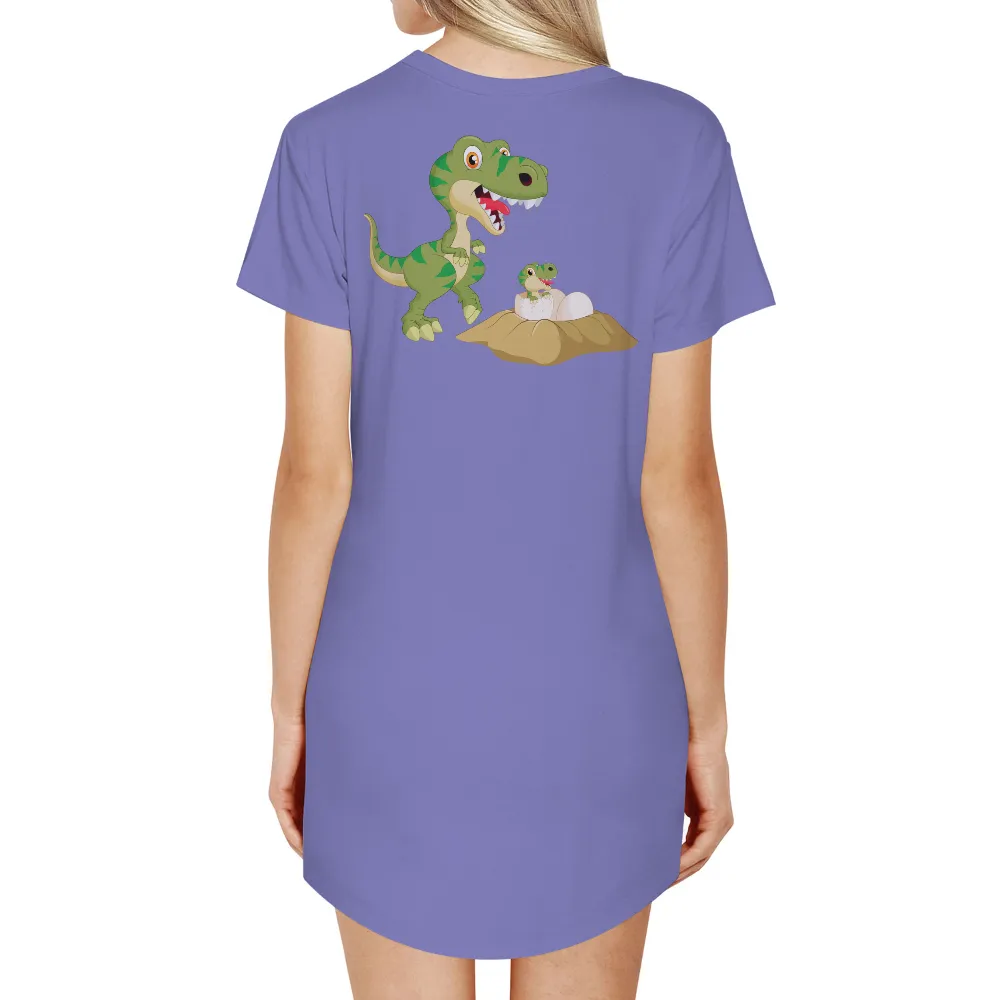 Tee Shirts Printed: Dinosaur New Life Adventure|cute valentine shirts womens