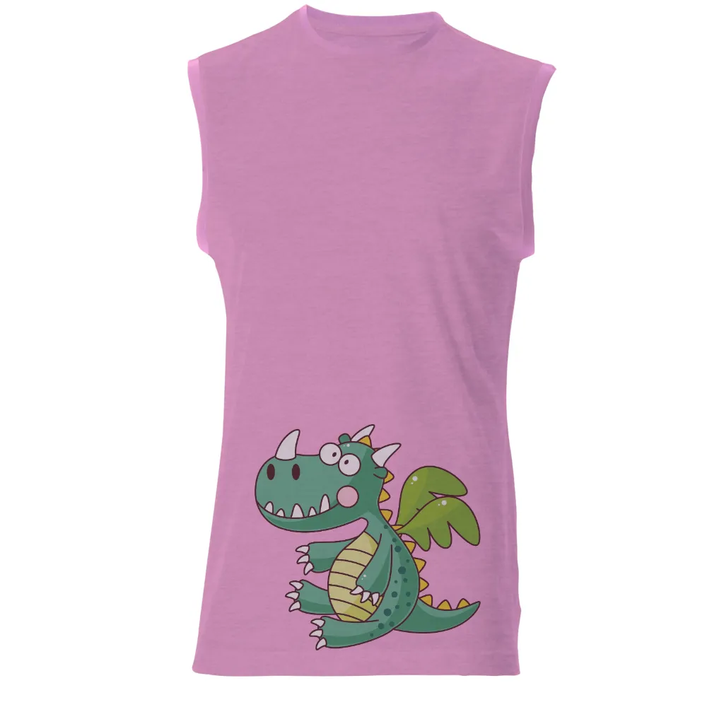 Tee Shirts Printed: Playful Dragon Adventures|t shirt roblox dragon