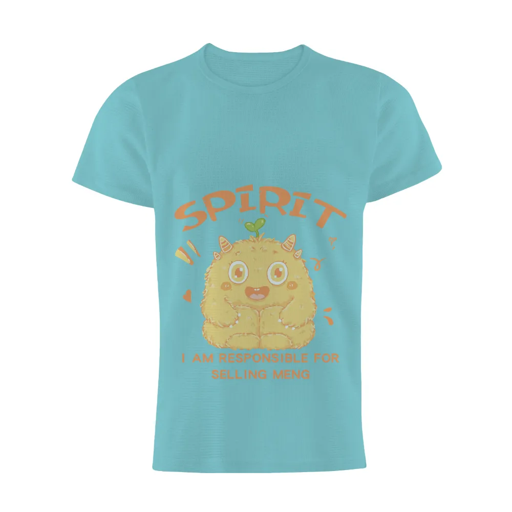 Custom Tee Shirts: Spread Joy with Puff the Spirit|mardi gras shirts cute