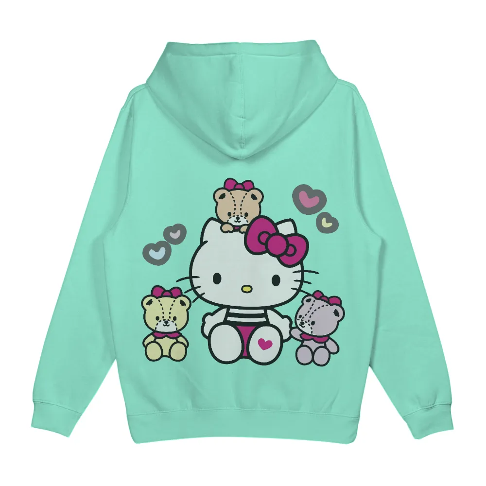 Shirts Graphic Tees: Hello Kitty and Friends in Love|dallas stars elite