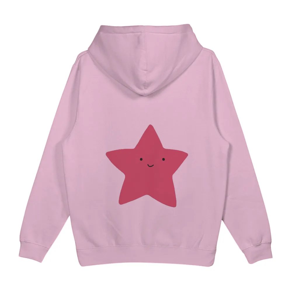 T-Shirts Custom: Cheerful Starfish Design|t shirt new design 2022