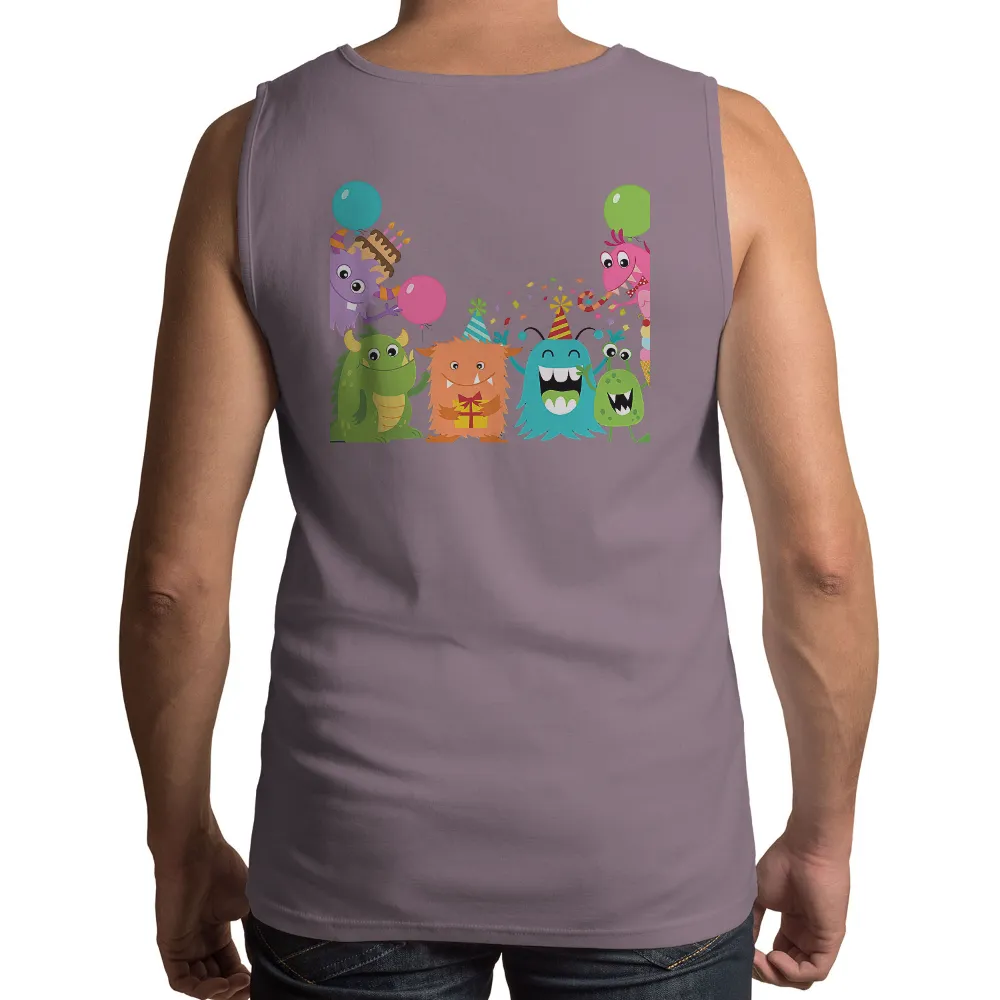 Customized Tee Shirts: Celebrate with Colorful Monster Party|happy fathers day thanks for picking up my poop shirt