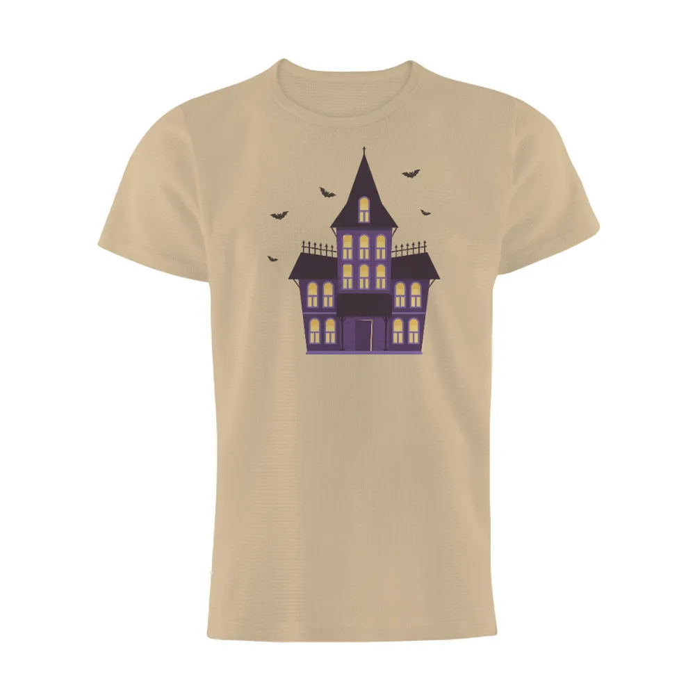 Customized Tee Shirts: Enter the Enchanted World of the Dreamer's House|ghost boo bee t shirt