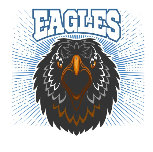 Customized Tee Shirts: Stay True, Stay Wild with the Eagles