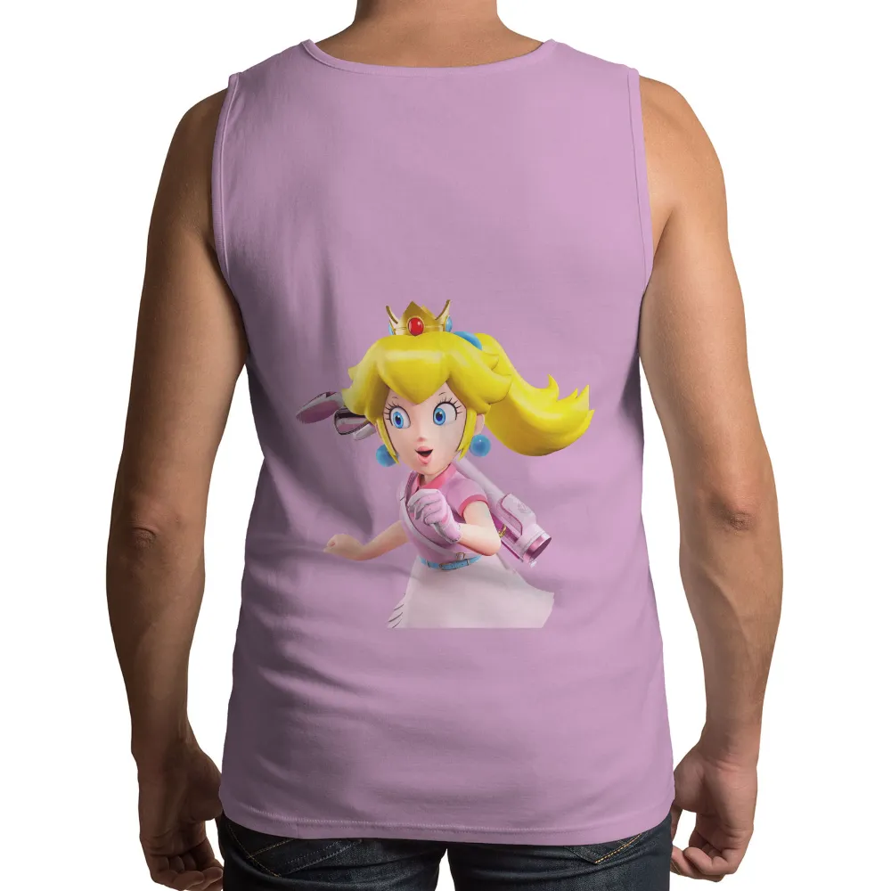 T-Shirts Pattern: Princess Peach's Golf Adventure|freedom is essential t shirt