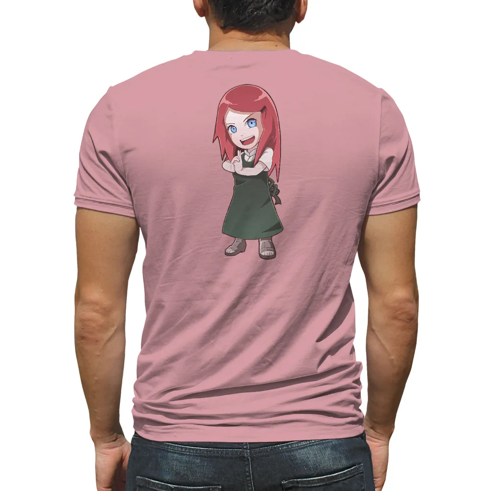 Sakura Ninja Tee Shirt Printing - Anime Inspired Design|roblox t shirt ninja