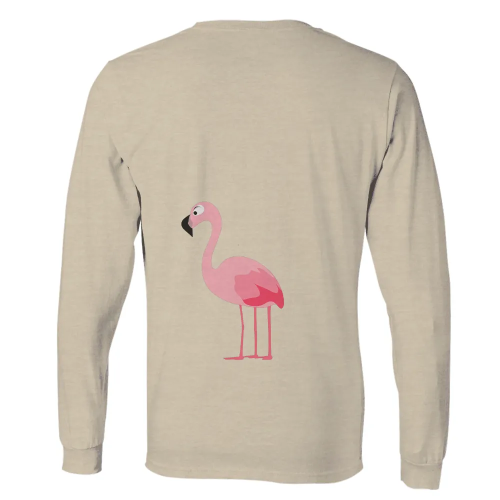 T-Shirts Pattern: Embrace Your Inner Flamingo with Fiona|unique valentine shirts