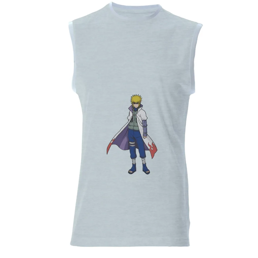 Graphic Tees: Resilient Ninja - Anime Inspired Design|dime glory challenge t shirt