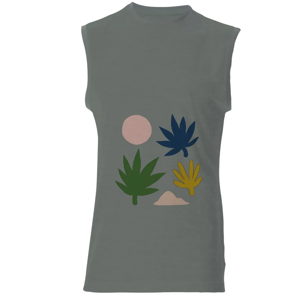 T-Shirts Design: Embracing Nature's Simplicity and Diversity|banksy joy millward