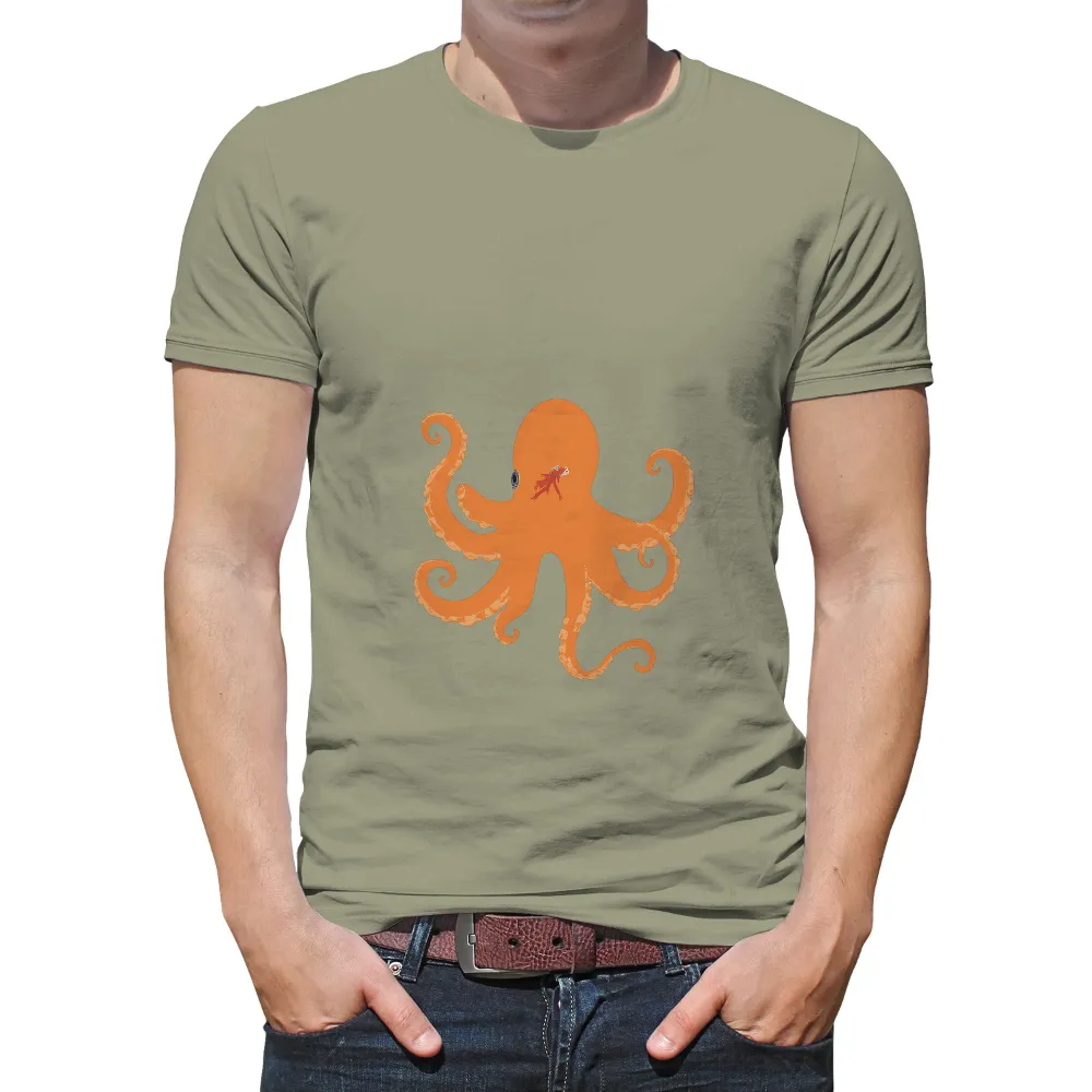 T-Shirts Custom: Otto and Finn - Friendship Under the Sea|adventure time dancing with monsters shirt