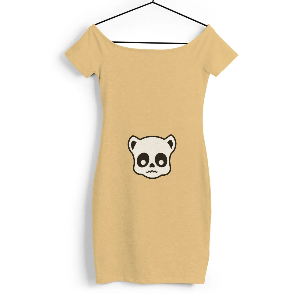 Panda Tee Shirt Printing: A Symbol of Resilience and Strength|simplicity tee shirt pattern