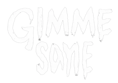 Embrace Punk Rock Vibes with 'Gimme Some': A Bold Statement Piece