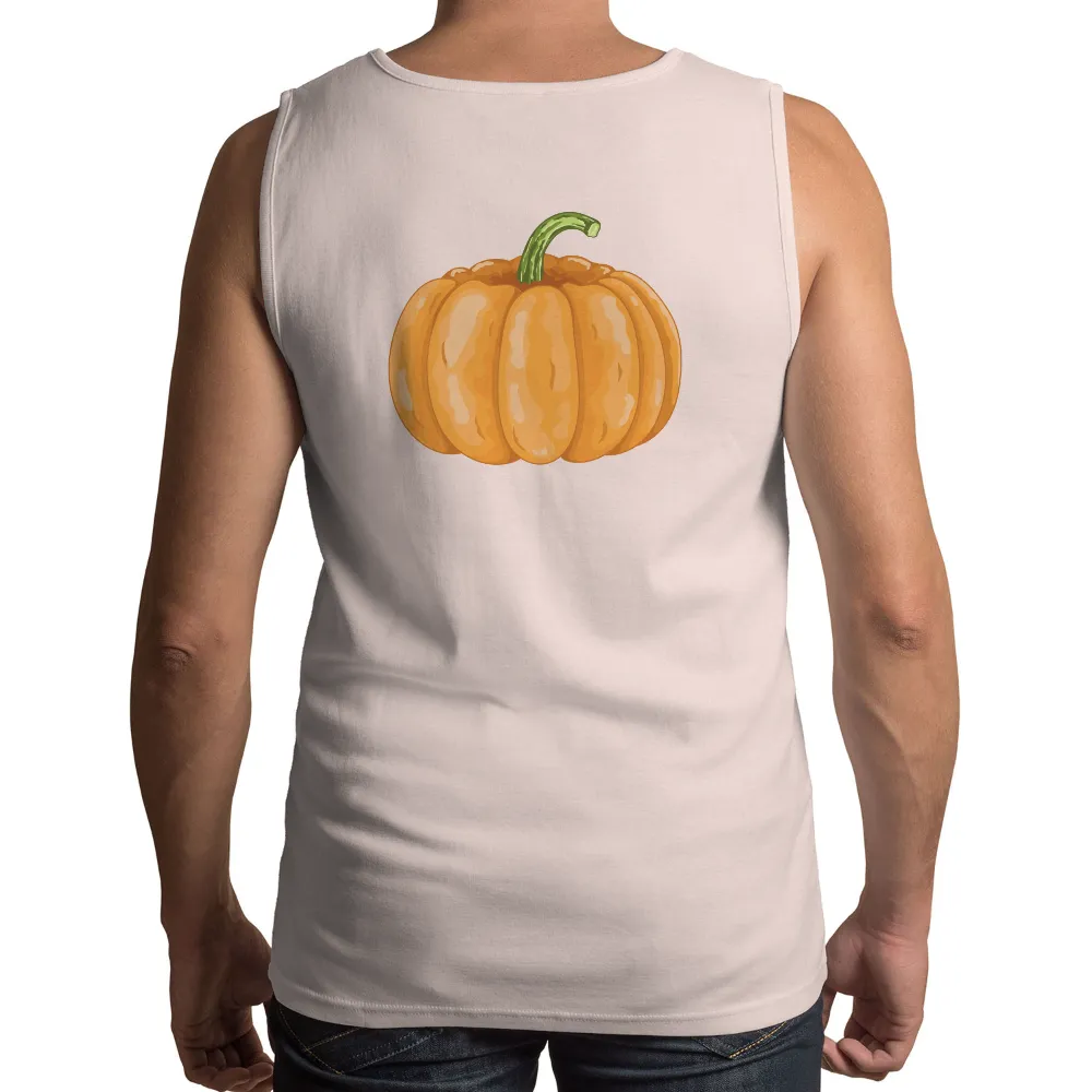 Tee Shirt Printing: Embrace the Warmth of Autumn with Pumpkin Design|bleached fall tees