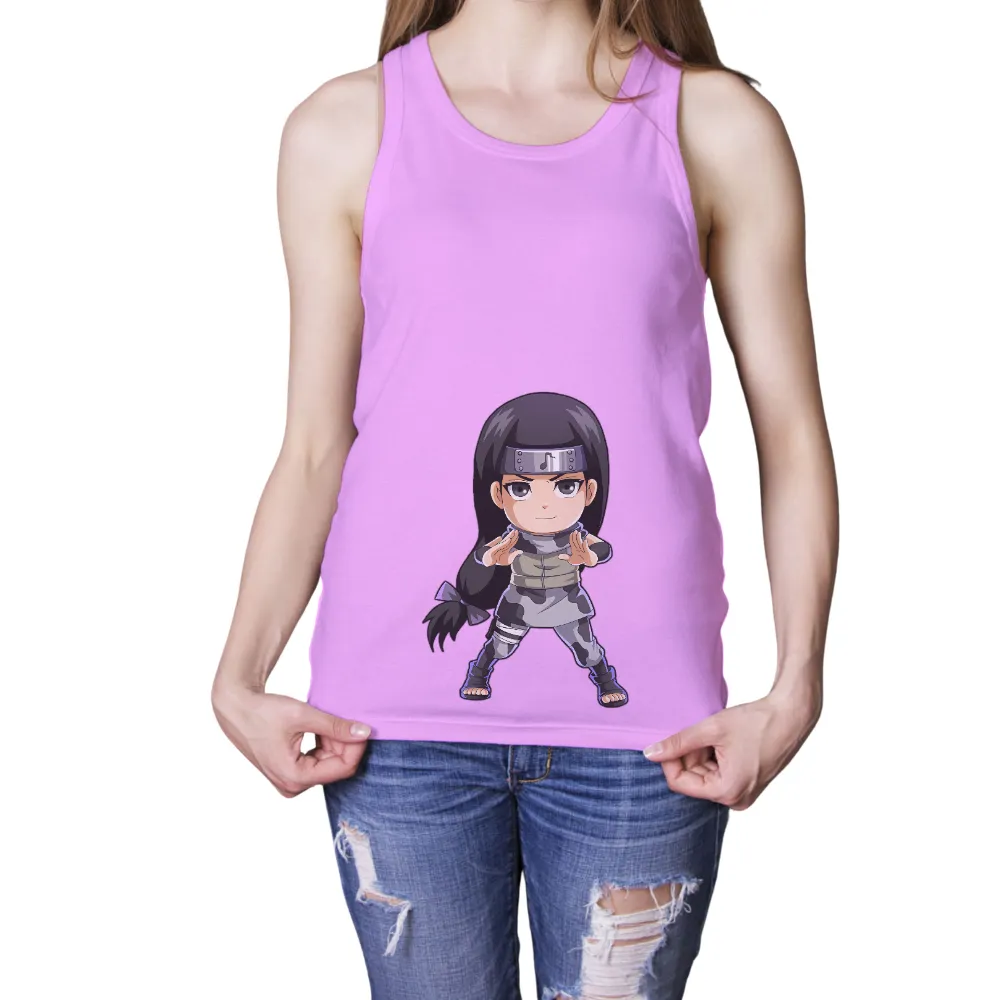 T-Shirts Custom: Anime Ninja - Strength and Resilience|t shirt ninja roblox