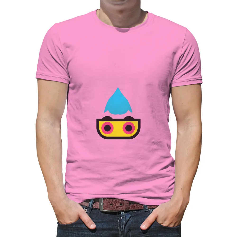 T-Shirts Custom: Pixel Pete - Retro Gaming Meets Modern Art|90s retro tshirts