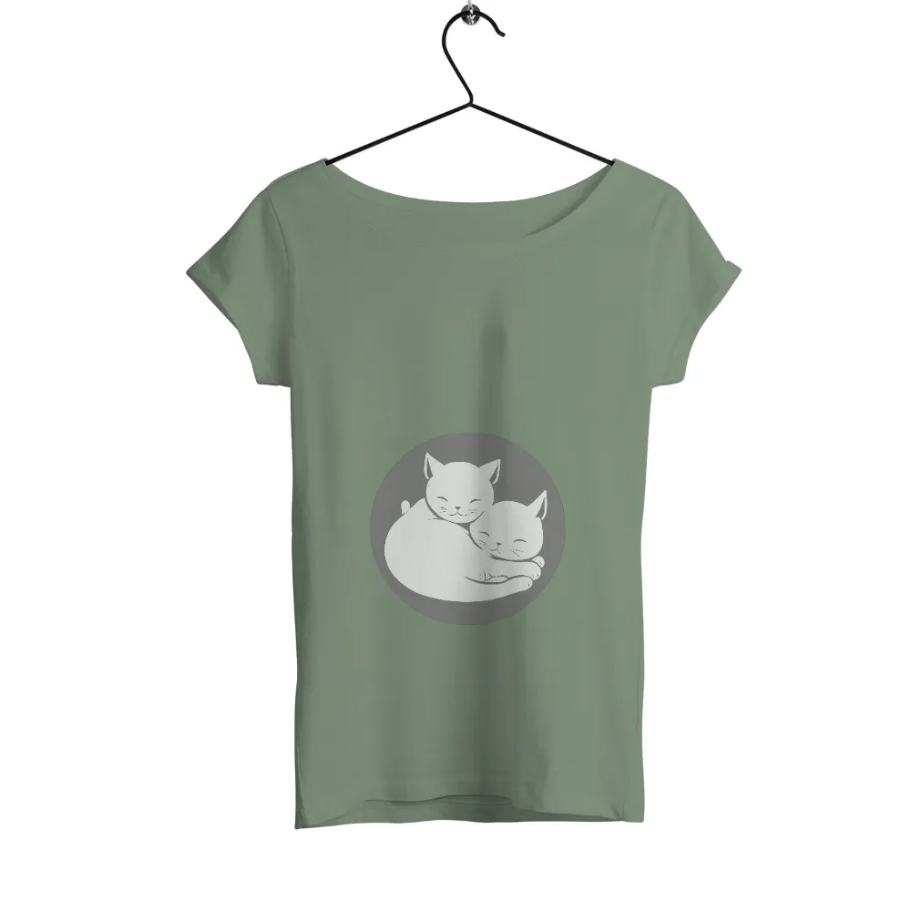 Customized Tee Shirts: Eternal Friendship of Cats|my circle shrank but my money gru shirt