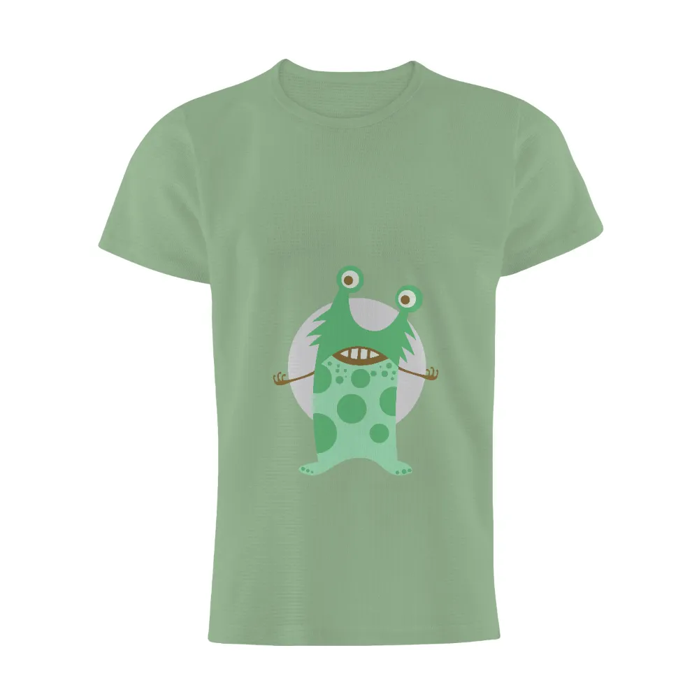 Zorblatt: A Quirky Alien Adventure T-Shirts Design|design t shirts and sell them online