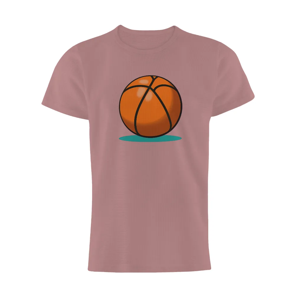 Customized Tee Shirts: Reflective Basketball - Sports, Energy, Passion|best basketball jersey 2022