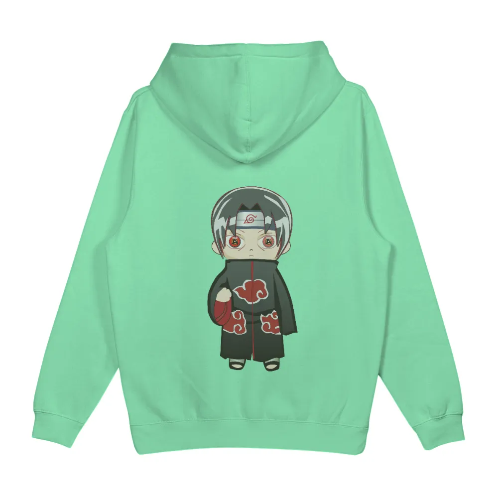 Graphic Tees: Itachi Chibi - Naruto Anime Design|youth naruto shirts