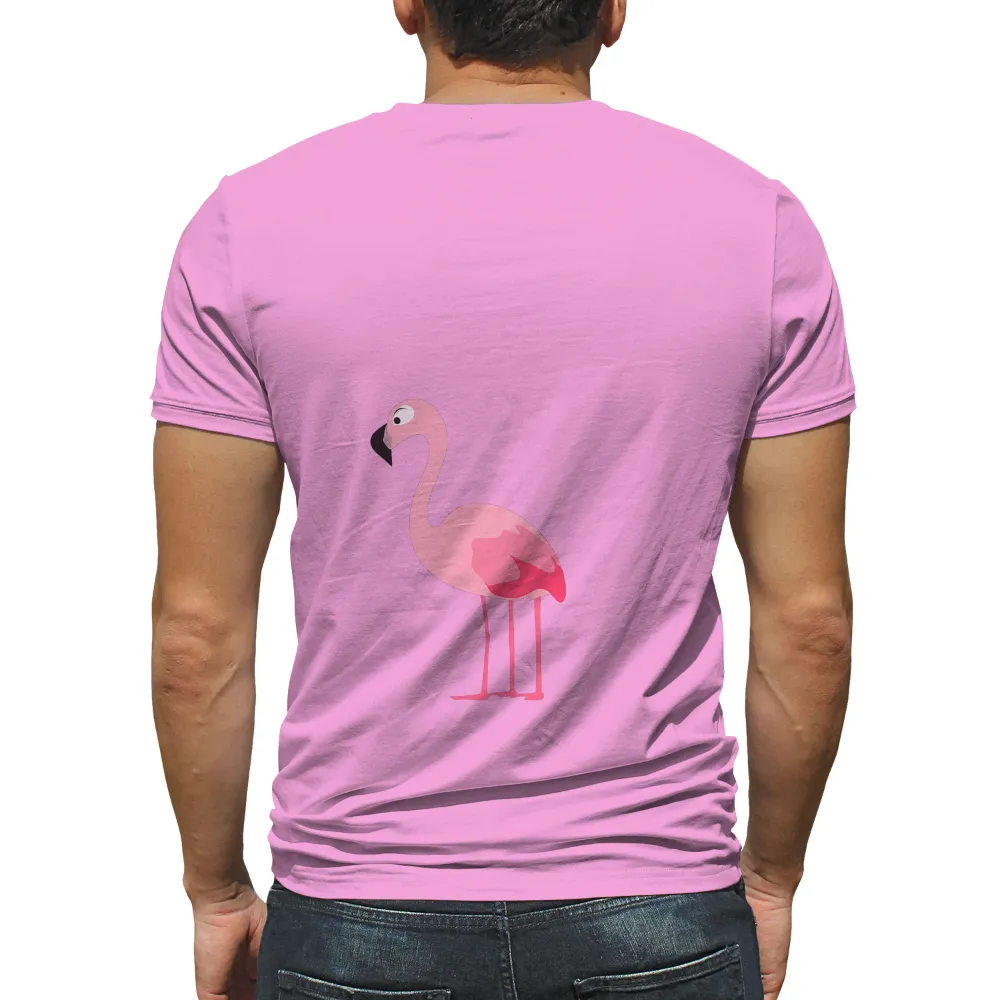 T-Shirts Pattern: Embrace Your Inner Flamingo with Fiona|flamingo t shirt roblox