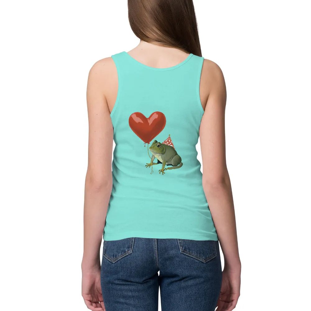 Shirts Graphic Tees: Frog Love Celebration|aesthetic frog t shirt roblox