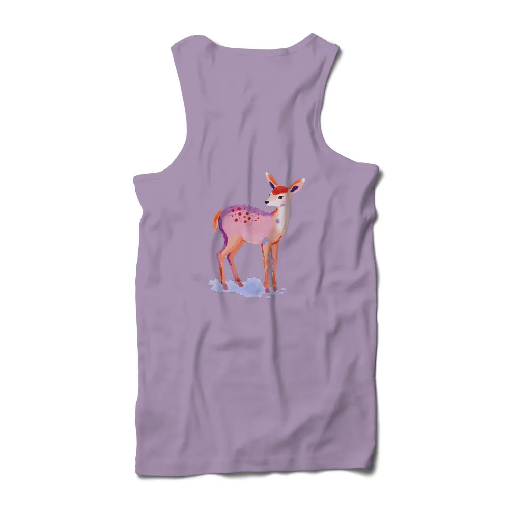 Custom T-Shirt Printing: Enchanting Deer Design - Magical, Whimsical, Winter Wonderland|winter soldier women's shirt