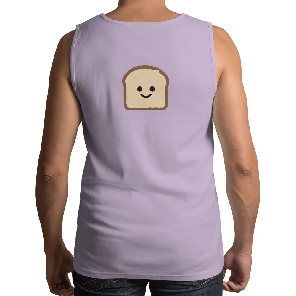 T-Shirts Design: Smile Bread - A Slice of Happiness|roblox t shirt smile