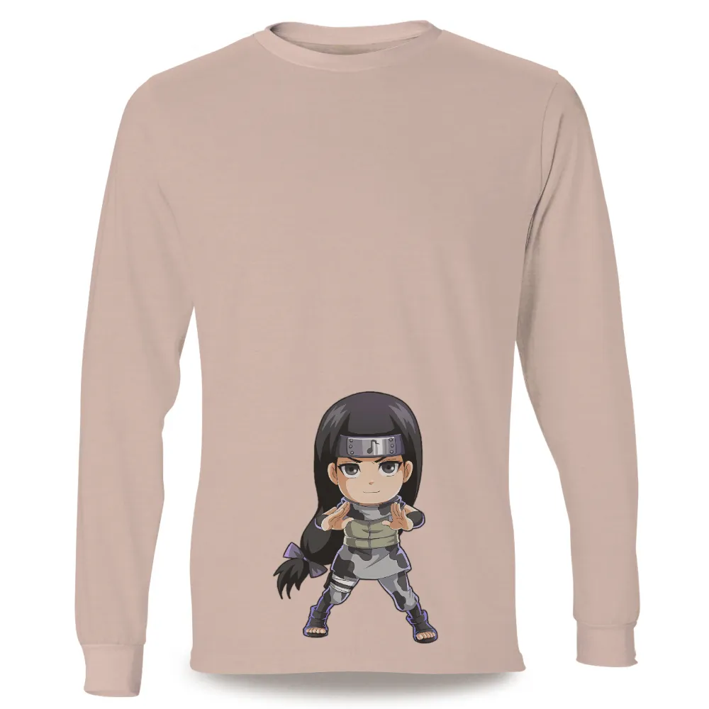 T-Shirts Custom: Anime Ninja - Strength and Resilience|fullmetal fusion ha