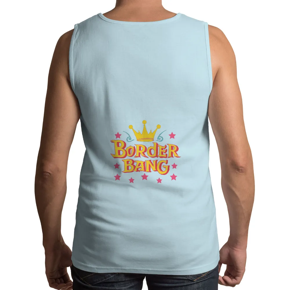 TShirt Design: Border Bang - Crown of Unity and Diversity|beer diversity t shirt