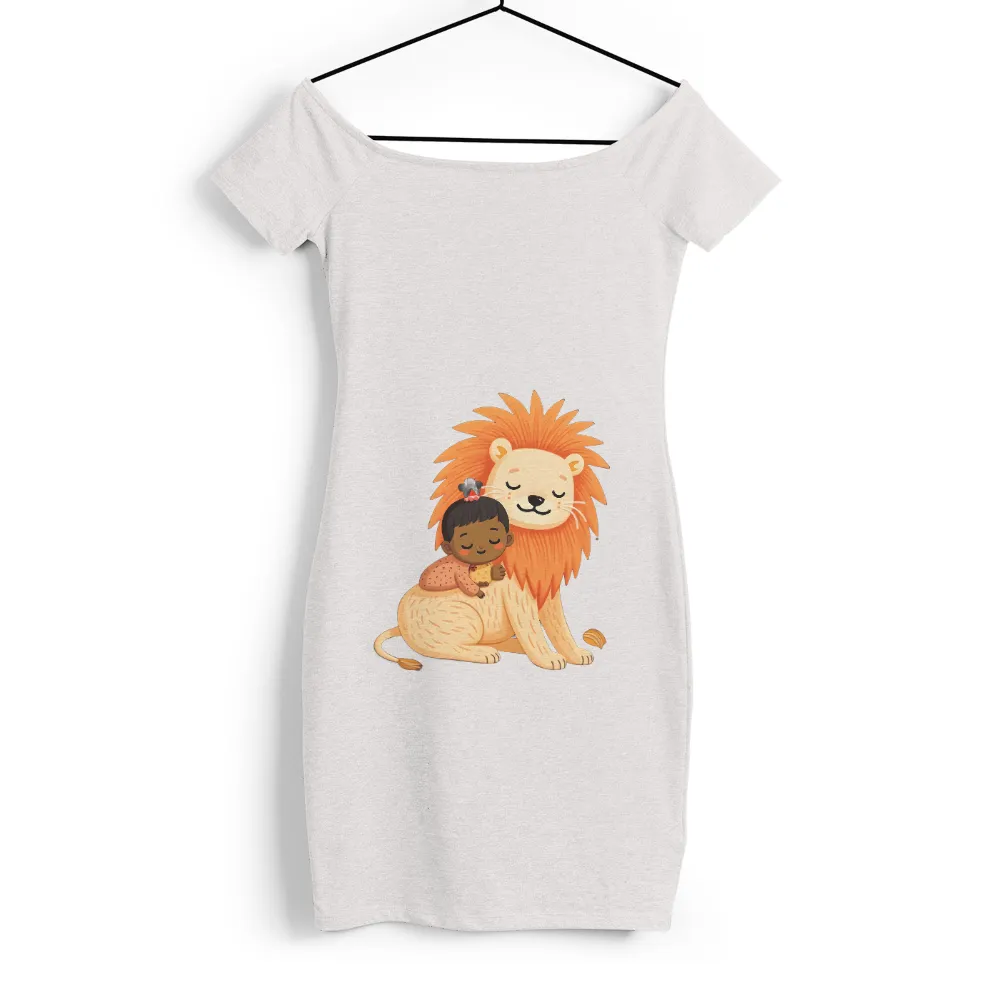 Shirts Graphic Tees: Aria and Leo - Friendship and Companionship|valentines love shirt