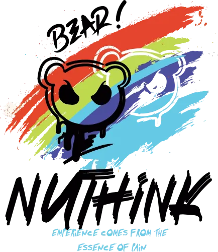 Tee Shirt Printing: Embrace Diversity with Rainbow Bear