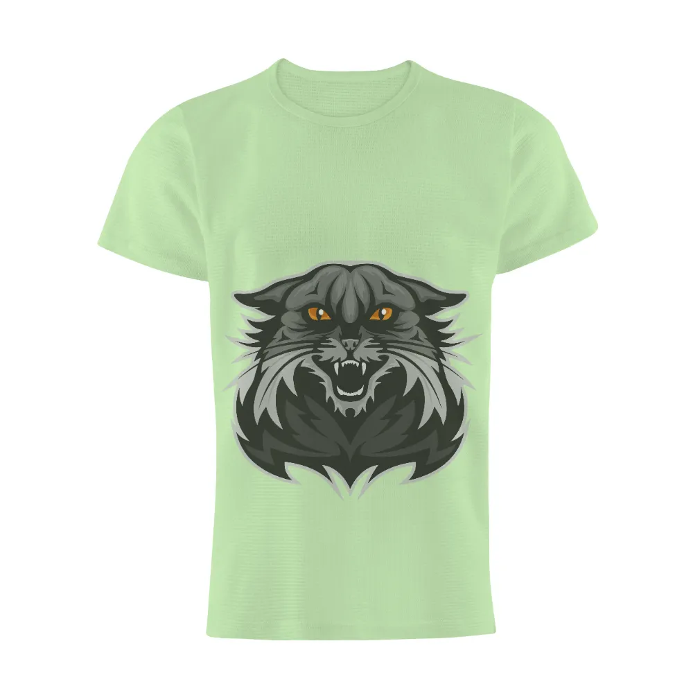 Tee Shirts Printed: Embrace Your Inner Strength with the Shadow Panther Design|lifeguard sun protection shirt